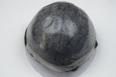 Toupee Wigs Injection Pu Skin Mens Hair Piece Hair Replacement System Toupee