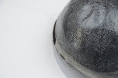 Toupee Wigs Injection Pu Skin Mens Hair Piece Hair Replacement System Toupee