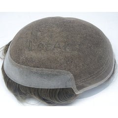 Wholesale Oct Lace Real Hair Men Hair Piece Wigs Toupee