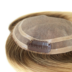Best Quality Mono Top Woman Human Hair Toppers