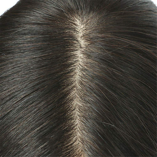 Best Quality Silk Top Woman Human Hair Toppers