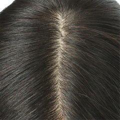 Best Quality Silk Top Woman Human Hair Toppers