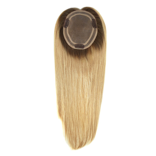 Best Quality Mono Top Woman Human Hair Toppers