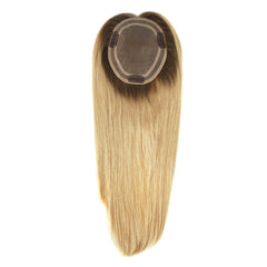 Best Quality Mono Top Woman Human Hair Toppers