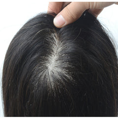 Best Quality Silk Top Woman Human Hair Toppers