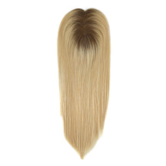 Best Quality Mono Top Woman Human Hair Toppers